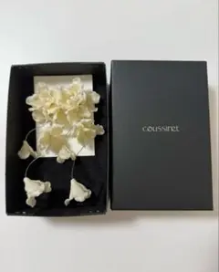 coussinet クシネ　moa モア　ピアス