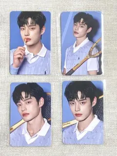 ZB1 ゼベワン キムジウン トレカセット