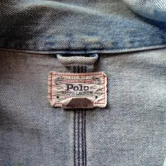 Polo Ralph Lauren デニムジャケット