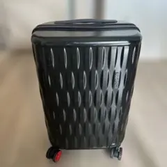 American Tourister キャリーケース ブラック男女兼用のサムネイル