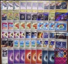 ←ほぼ優秀構築！　 new ドラパルトex 構築済みデッキ　傷あり特価商のサムネイル