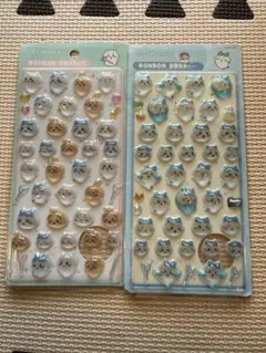 ちーかわ シール