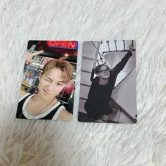 HYPE VIBES Weverse album盤 ミンギュ