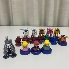 ガンダムミニフィギュア
