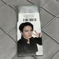 ENHYPEN ヒスン トレカ ポップアップ 購入特典