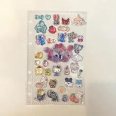 シール おすそ分け 23