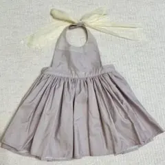 MARLMARL ワンピースエプロン