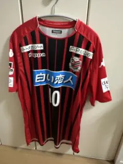 北海道コンサドーレ札幌2018ユニフォーム　サイズO