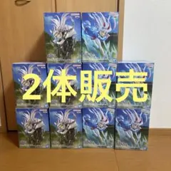 ウマ娘　BANPRESTO EVOLVE オグリキャップ・タマモクロス2体セット