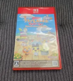 Switch2 たまごっちのプチプチおみせっち おまちど～さま!