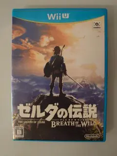 ゼルダの伝説 ブレス オブ ザ ワイルド (Wii U)