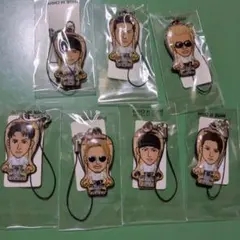 三代目　登坂広臣　今市隆二　クリーナー　7個セット