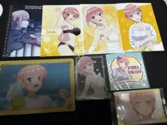 五等分の花嫁　中野一花　まとめ売り