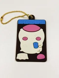 【匿名配送】ちいかわ キャラパキ ラバマス くりまんじゅう