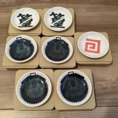 一番くじ サカモトデイズ vol.2 H賞 絵皿 小皿 大佛 篁