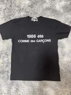 CDG COMME des GARCONS 1986 ete Tシャツのサムネイル