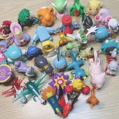 ポケモン　フィギュア　指人形　他