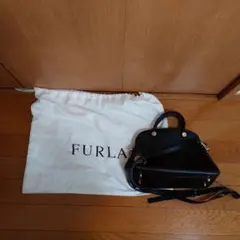FURLA ショルダーバッグ ブラック