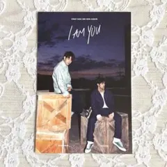 Stray Kids スキズ I am you 予約特典 ポストカード