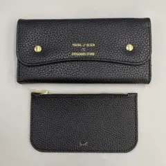 YOUNG & OLSEN レザー調 長財布・コインポーチ ヤングアンドオルセンのサムネイル