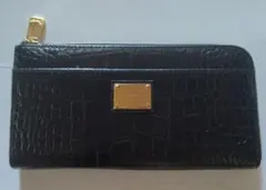 2025年最新】LEATHER JEWELS カラー：ブラック系 長財布の人気