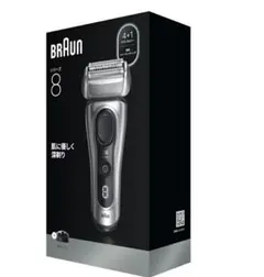 早い者勝ち❗️BRAUN 最上位モデル シリーズ8 8617S - メルカリ