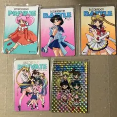 美少女戦士セーラームーン sailor moon card レア ホログラム