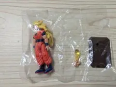 【箱無し未開封】ドラゴンボール 超サイヤ人3 孫悟空　マグネットアクション
