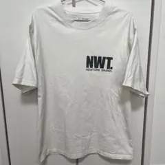 【NEWTONE/ニュートーン】 NWT Tシャツのサムネイル