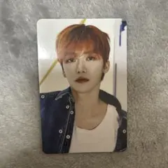 nct dream ポップアップ　トレカ　ジェミン