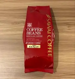 SAWAI COFFEE コーヒー豆 レギュラー 各500g×2（合計2kg） - メルカリ