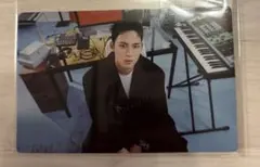 SEVENTEEN 17 IS RIGHT HERE トレカ　ミンギュ