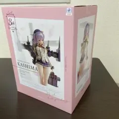 艦隊これくしょん -艦これ- 鹿島 [八周年記念] 1/7 完成品フィギュア
