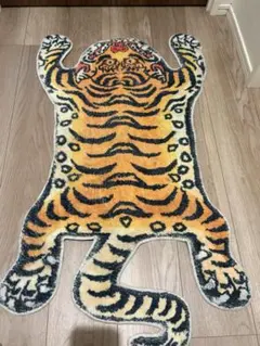 チベタン・タイガーカーペットSサイズ