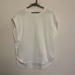 GU ドライフレンチスリーブチュニック