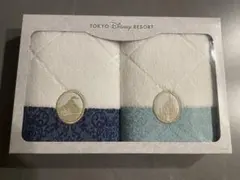 未開封東京ディズニーリゾート 限定タオルセット