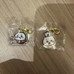 ちいかわレストラン アクリルチャーム セット