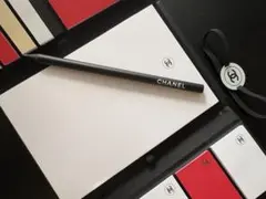 【新品未使用】CHANEL 付箋ノートセット ギフトボックス付き