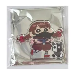 TOP4 レトルト×クレヨンしんちゃん コラボ アクスタのサムネイル