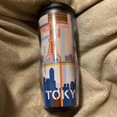 スターバックス　東京タンブラー