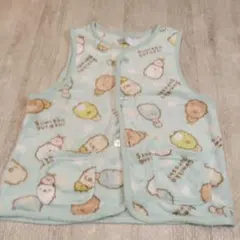 すみっコぐらし スリーパー ミントグリーン