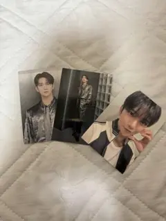 seventeen right here City スタンプラリージョシュア