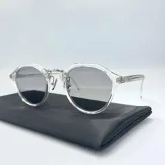 ✨極美品✨A.D.S.R サングラス SATCHMO サッチモ 03 クリア