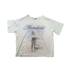 Sabrina Carpenterサブリナ・カーペンターTシャツ アイボリーXL - メルカリ