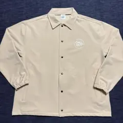 非売品 CHILL OUT 永井博デザイン ナイロンジャケット Sサイズ
