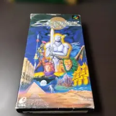 SFC】アクトレイザー【新品未開封】 - メルカリ