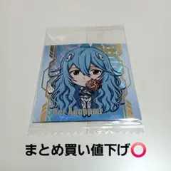 エヴァンゲリオン ウエハースシール にふぉるめーしょん SEC
