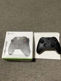 Xbox Wireless Controller カーボンブラック
