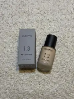 【innisfree】 定価2800円　マイファンデーション C13のサムネイル
