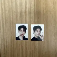 INI XQUARE 木村柾哉 IDフォト